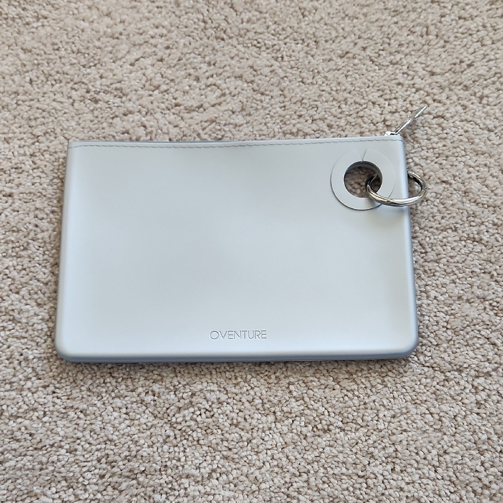 Oventure White Pouch